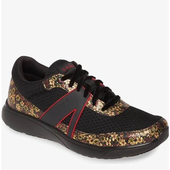 Traq by Alegria Shoes - Qarma Pretty Things Sneaker TRAQ BY ALEGRIA Size 41